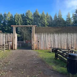 Fort Nisqually Living History Museum - DuPont