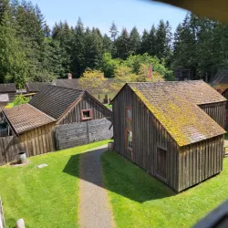 Fort Nisqually Living History Museum - DuPont