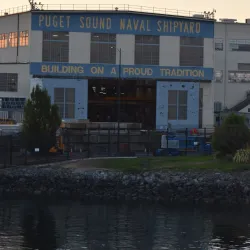 Puget Sound Naval Shipyard - DuPont