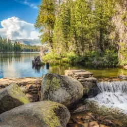 Wright's Lake Park - DuPont
