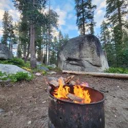 Wright's Lake Park - DuPont