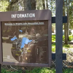 Wright's Lake Park - DuPont