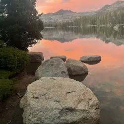 Wright's Lake Park - DuPont