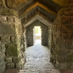 Mt. Constitution Fire Tower - Eastsound