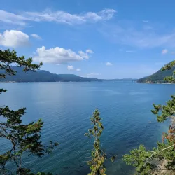 Obstruction Pass State Park - Eastsound