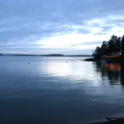 Obstruction Pass State Park - Eastsound