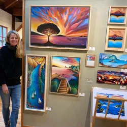 Orcas Island Artworks - Eastsound