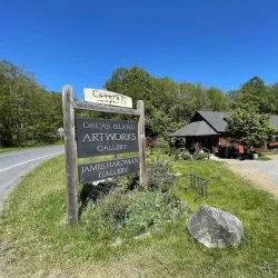 Orcas Island Artworks - Eastsound