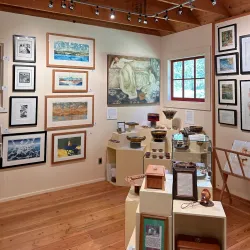 Orcas Island Artworks - Eastsound