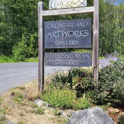 Orcas Island Artworks - Eastsound