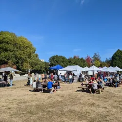 Orcas Island Farmers Market - Eastsound