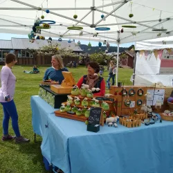 Orcas Island Farmers Market - Eastsound