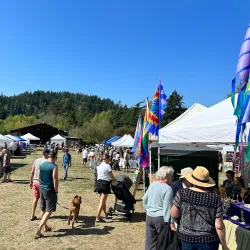 Orcas Island Farmers Market - Eastsound