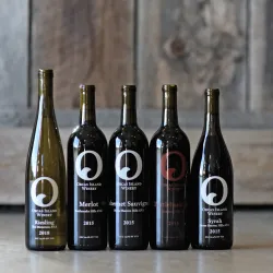 Orcas Island Winery - Eastsound