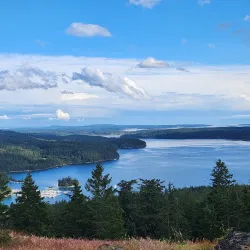 Turtleback Mountain Preserve - Eastsound