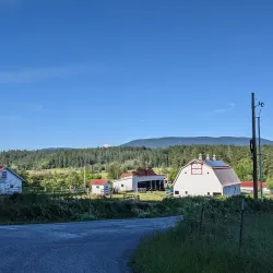 Turtleback Mountain Preserve - Eastsound