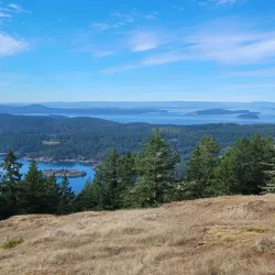 Turtleback Mountain Preserve - Eastsound