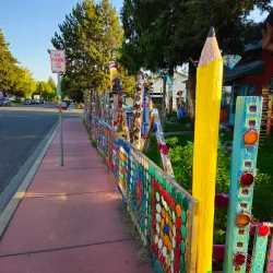 Dick and Jane's Spot - Ellensburg