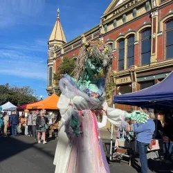 Downtown Ellensburg - Ellensburg