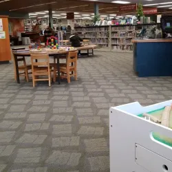 Ellensburg Public Library - Ellensburg