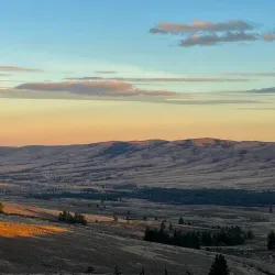 Manastash Ridge Observatory - Ellensburg
