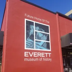 Everett Museum of History - Everett