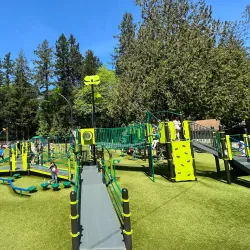 Forest Park - Everett