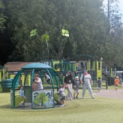 Forest Park - Everett