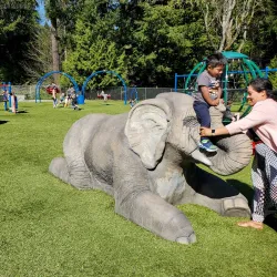 Forest Park - Everett