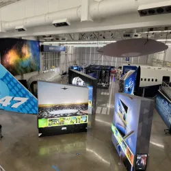 Future of Flight Aviation Center & Boeing Tour - Everett