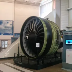 Future of Flight Aviation Center & Boeing Tour - Everett