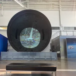 Future of Flight Aviation Center & Boeing Tour - Everett