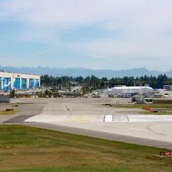 Future of Flight Aviation Center & Boeing Tour - Everett