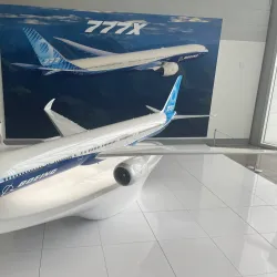 Future of Flight Aviation Center & Boeing Tour - Everett