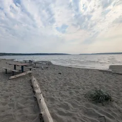 Jetty Island - Everett