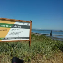 Jetty Island - Everett