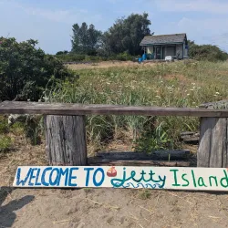 Jetty Island - Everett