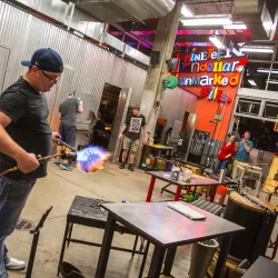 Schack Art Center - Everett