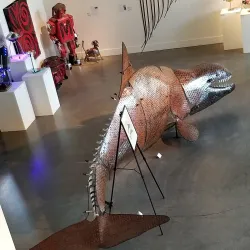 Schack Art Center - Everett