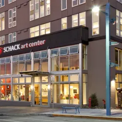 Schack Art Center - Everett