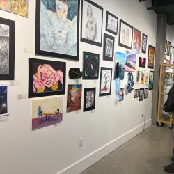 Schack Art Center - Everett