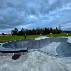 Ferndale Skate Park - Ferndale