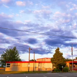 Ferndale Skate Park - Ferndale