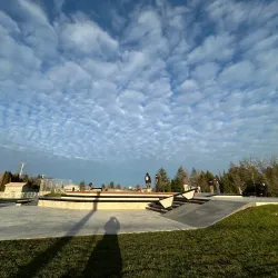 Ferndale Skate Park - Ferndale