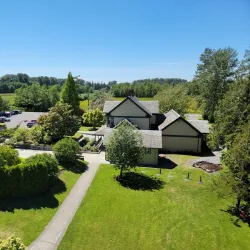 Hovander Homestead Park - Ferndale