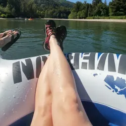 Nooksack River - Ferndale