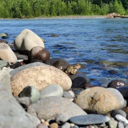 Nooksack River - Ferndale