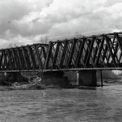 Nooksack River - Ferndale