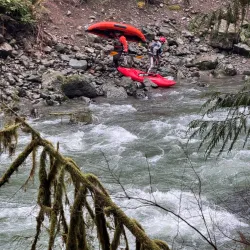 Nooksack River - Ferndale
