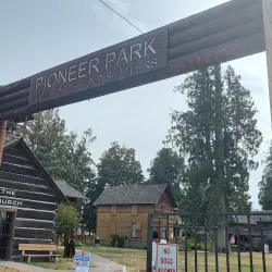 Pioneer Park - Ferndale